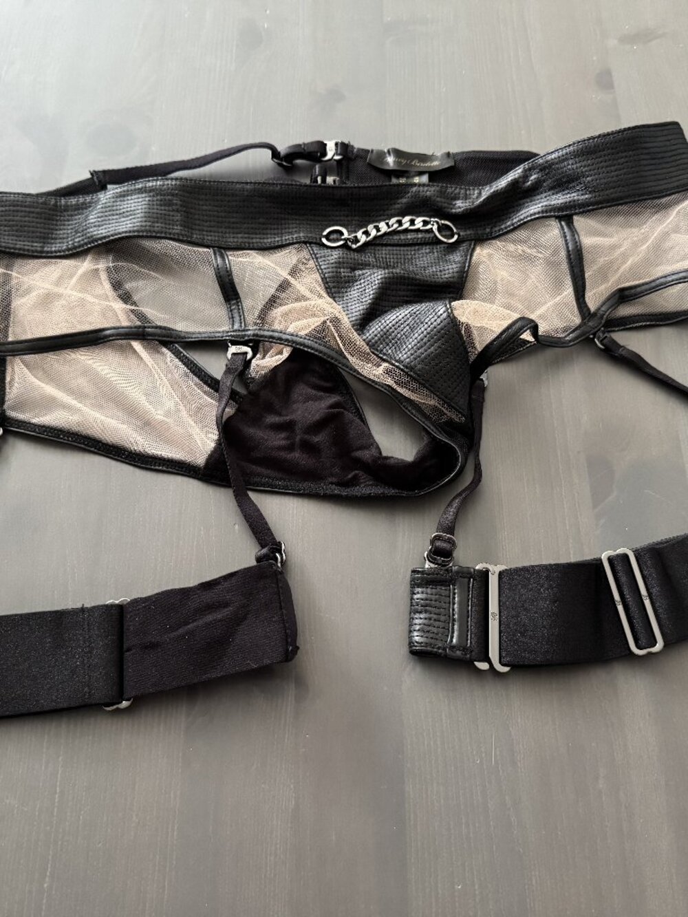 Honey Birdette - Cassandra - Brief - M